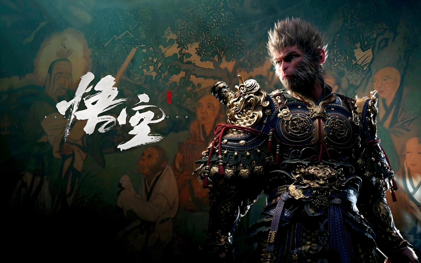 黑神话悟空确实好玩哦